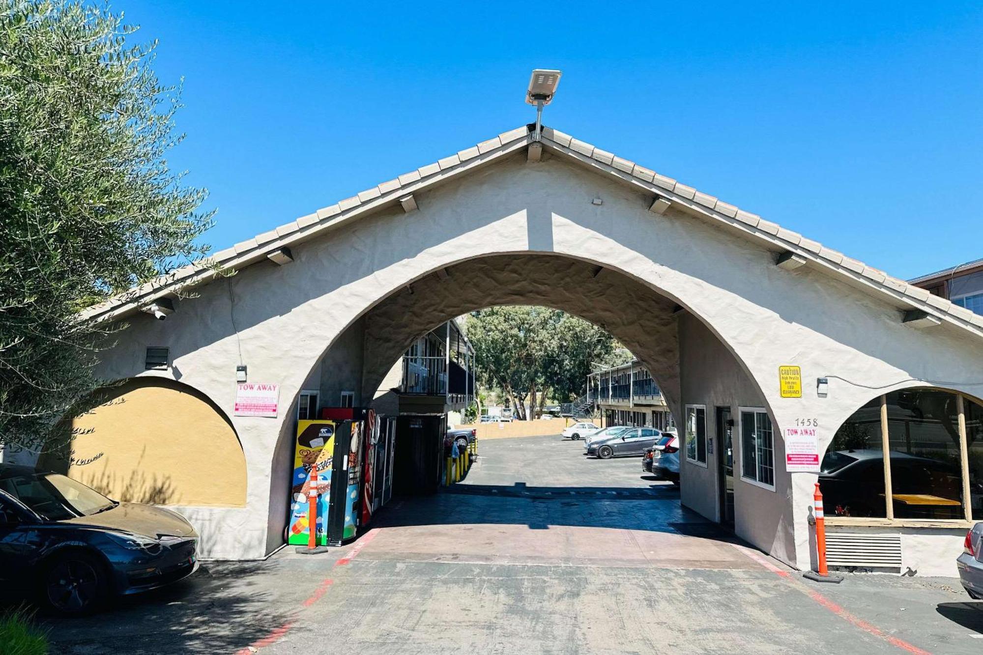 Rodeway Inn Lemon Grove San Diego East Exteriér fotografie