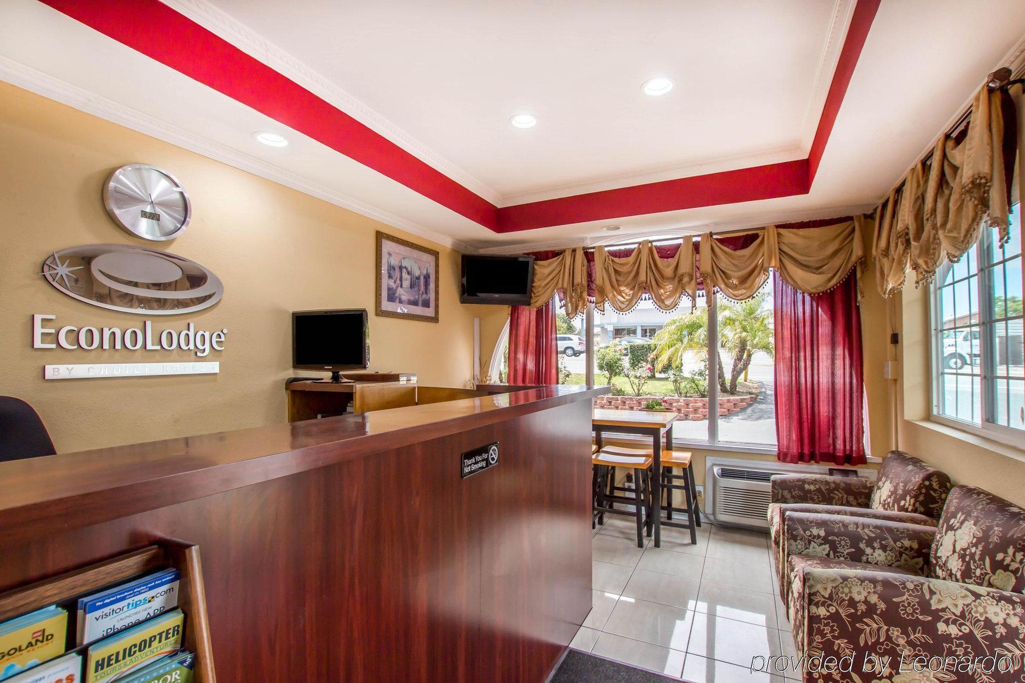 Rodeway Inn Lemon Grove San Diego East Exteriér fotografie