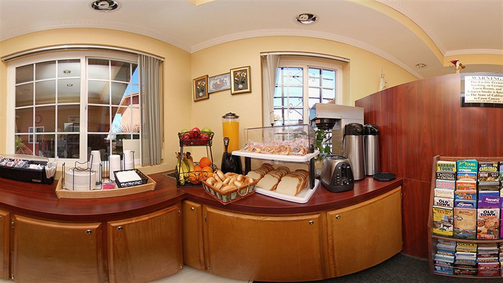 Rodeway Inn Lemon Grove San Diego East Exteriér fotografie